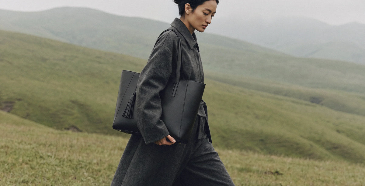 Soft Leather Bags for Everyday Carry