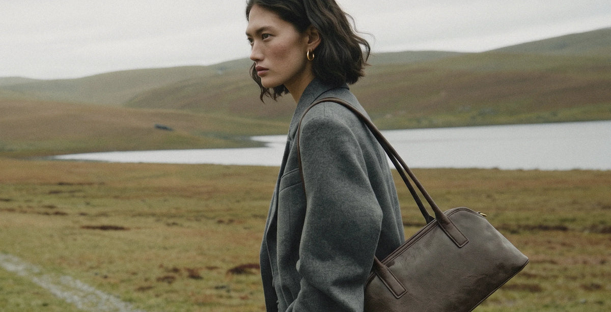 Why a Black Tote Never Goes Out of Style