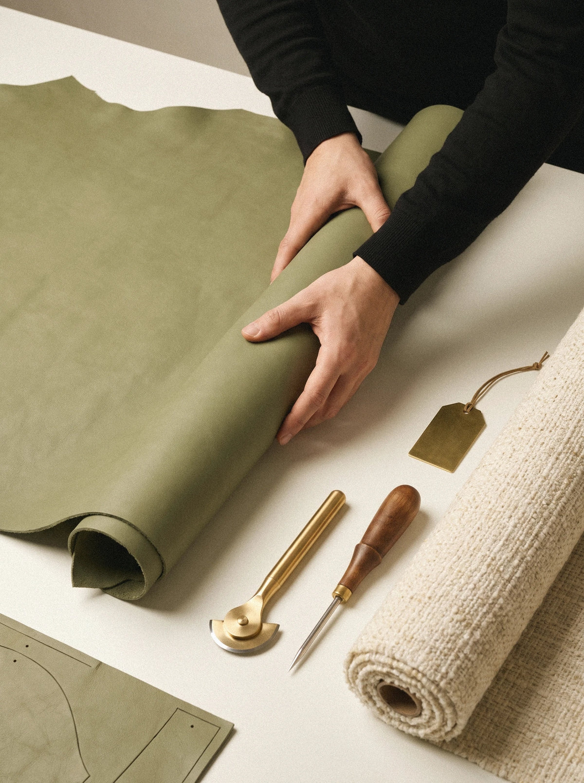 Material Worth Touching