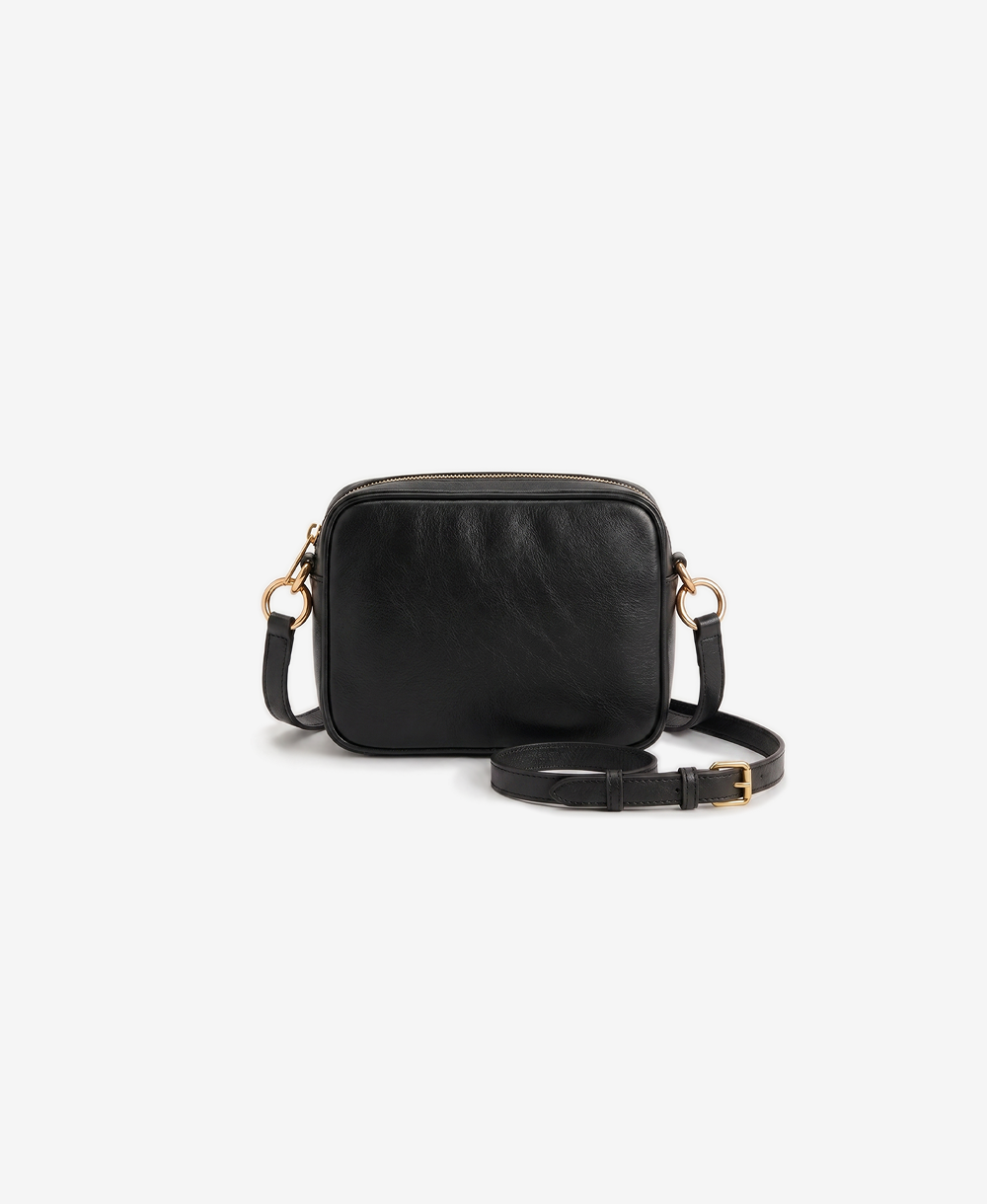 Classic Camera Crossbody