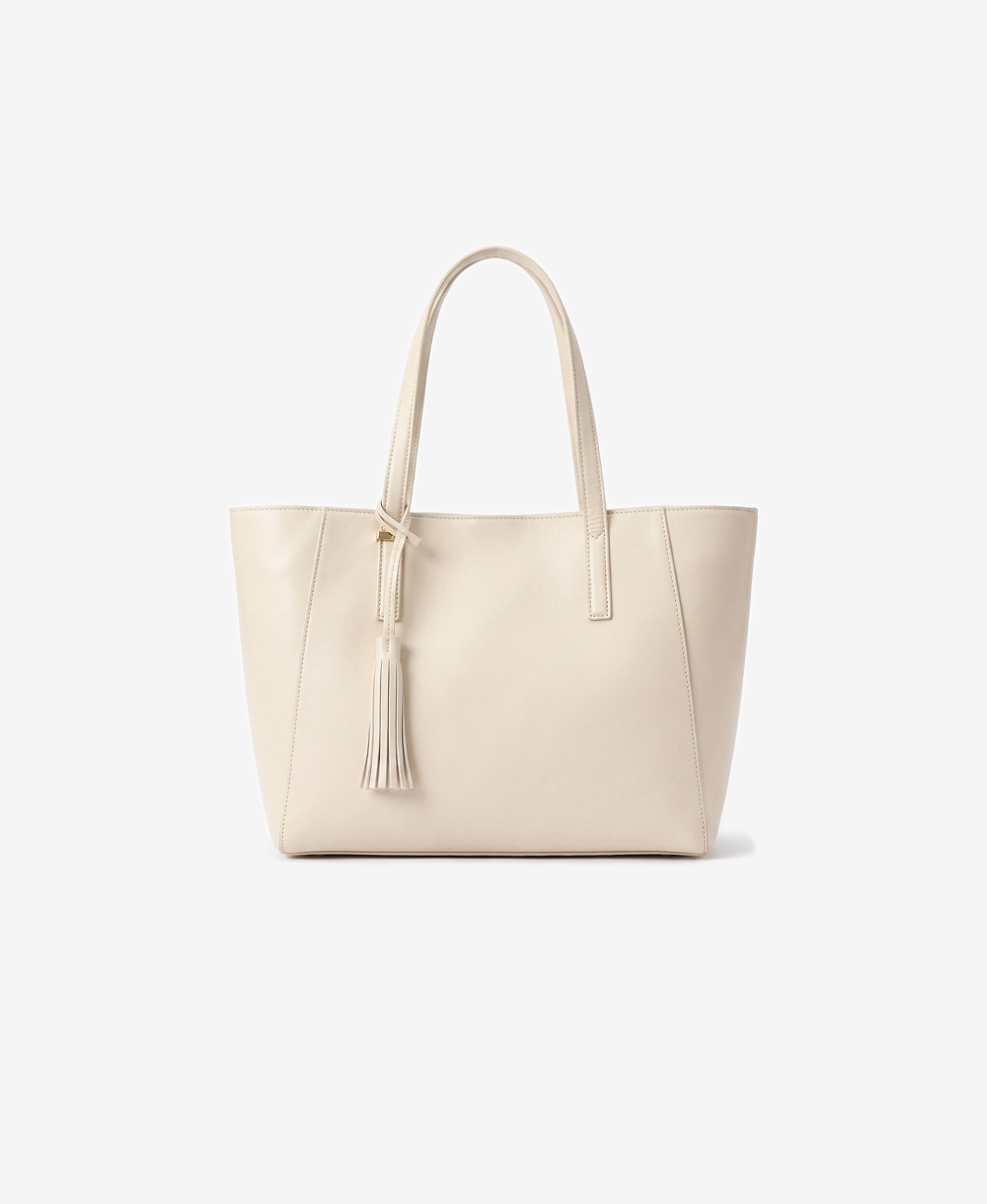 Tassel Shopper Bag