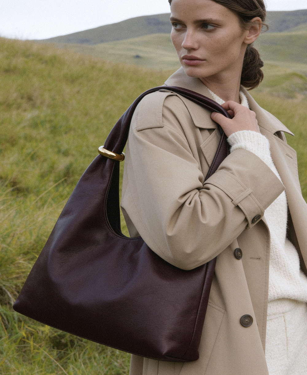 Slouch Shoulder Shopper