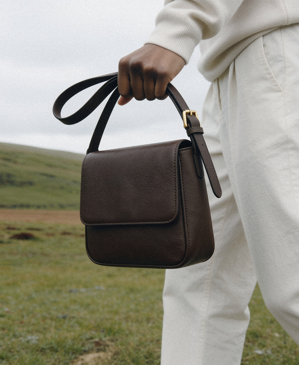 Heritage Crossbody Bag