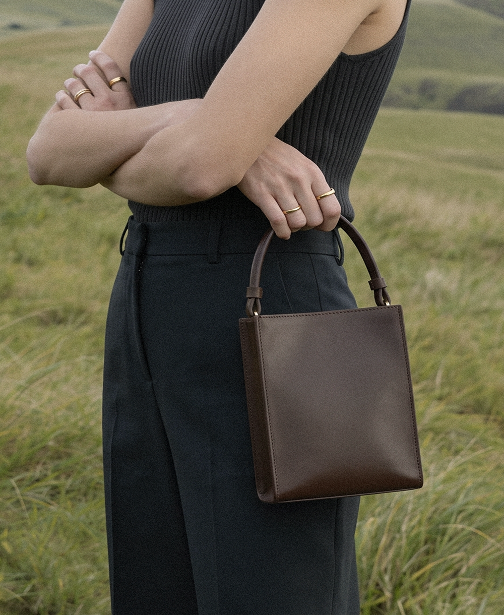 Mini Box Bag