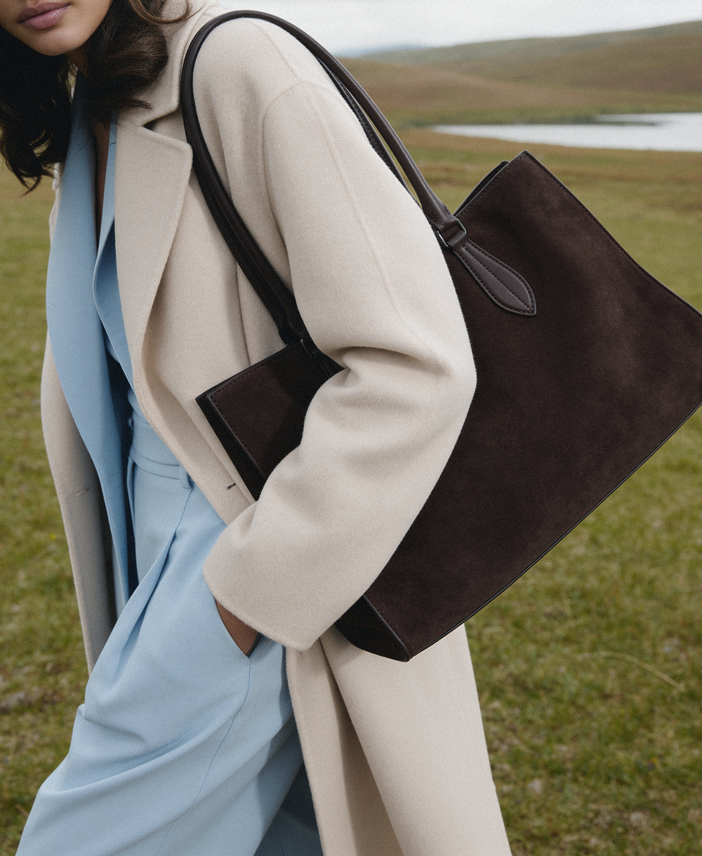 Large Shopper Tote