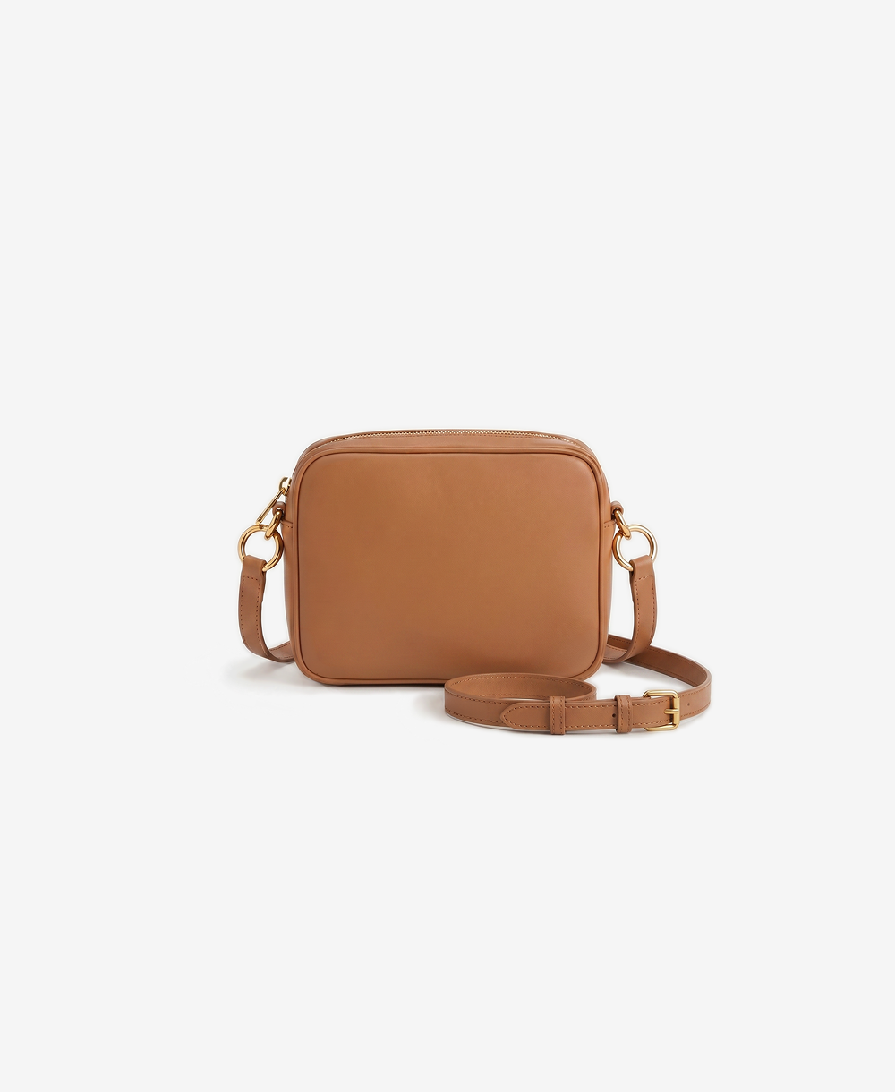 Classic Camera Crossbody