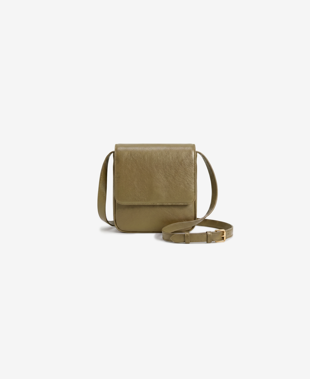 Heritage Crossbody Bag
