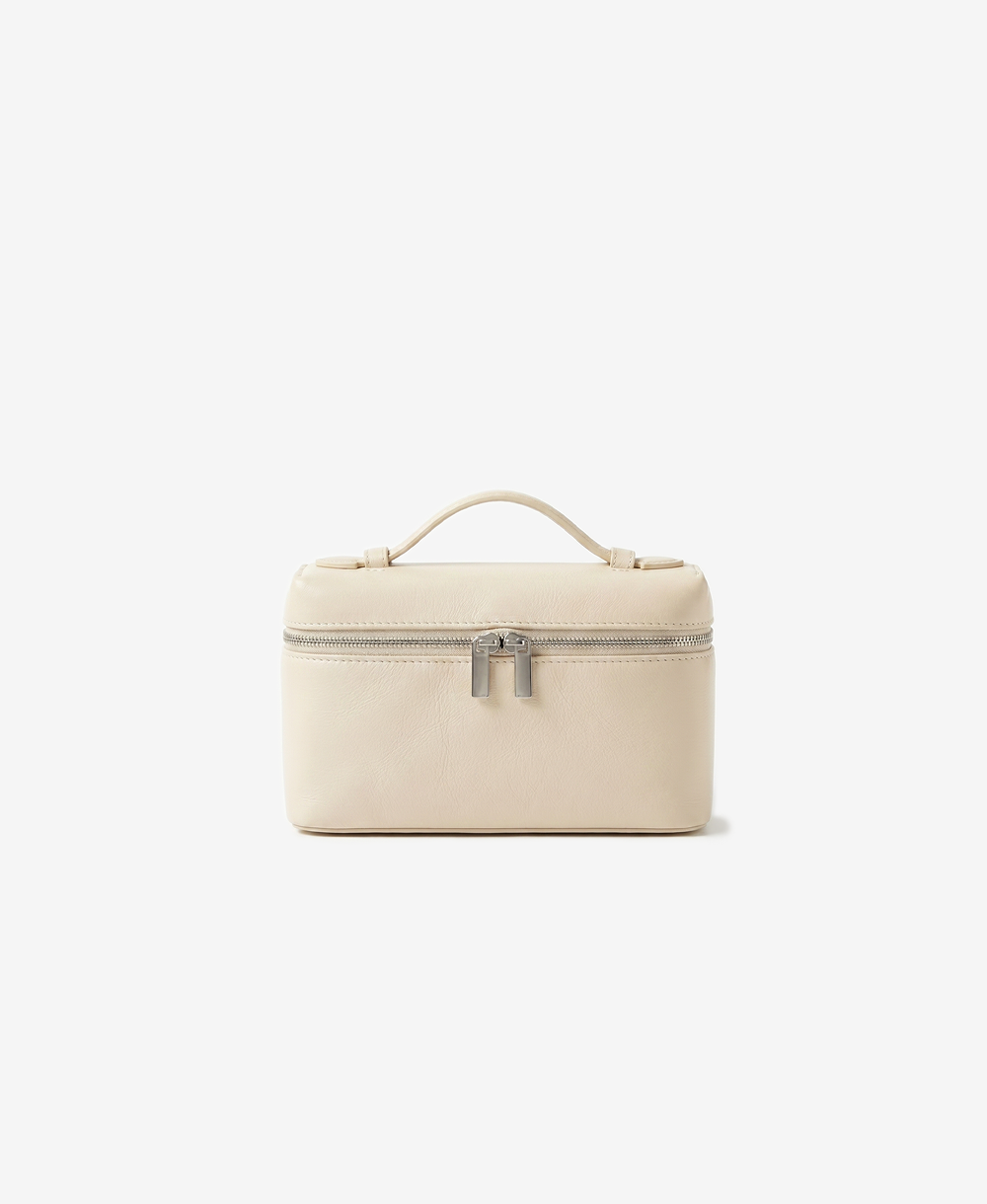 Leather Vanity Case