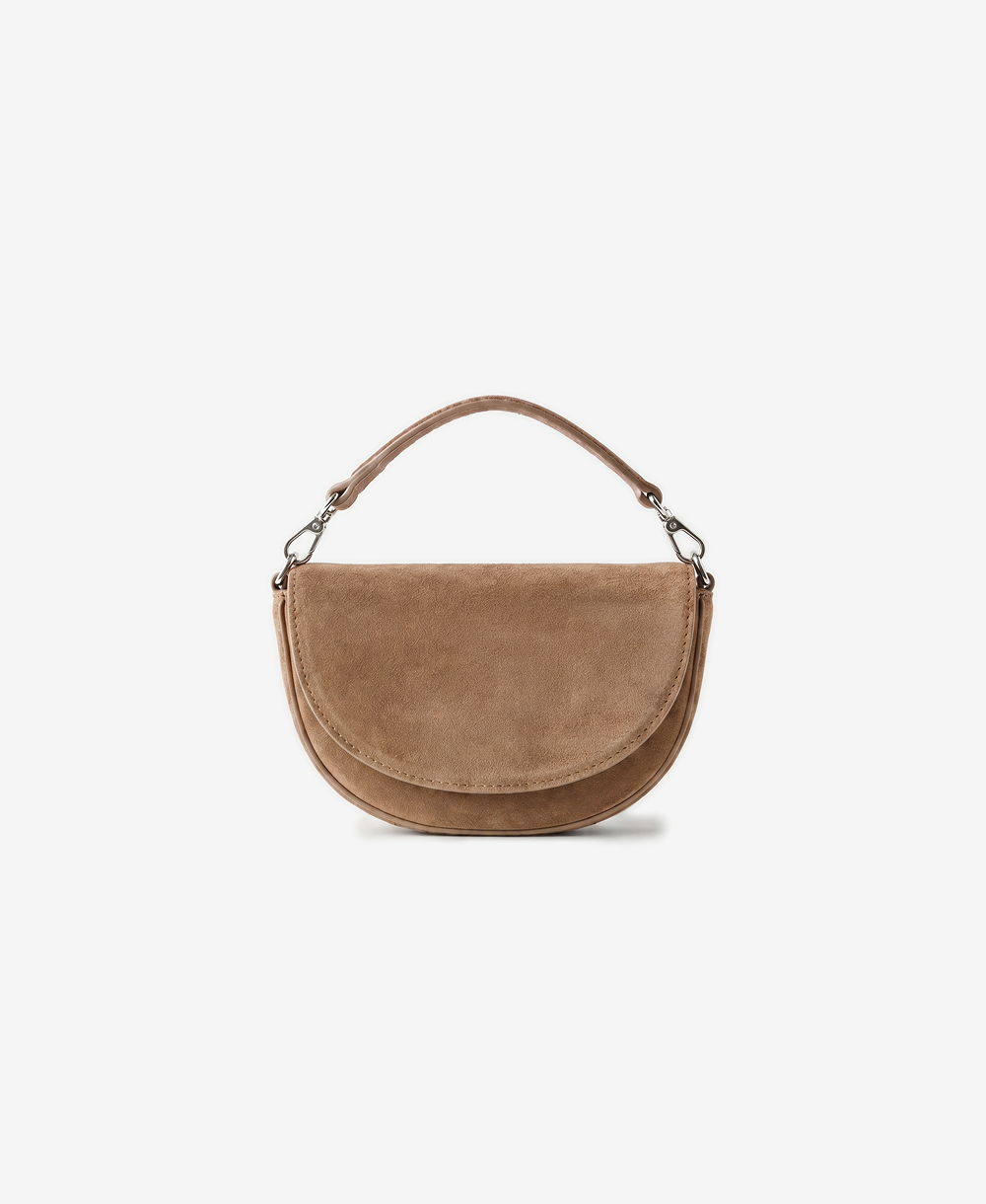 Half Moon Shoulder Bag