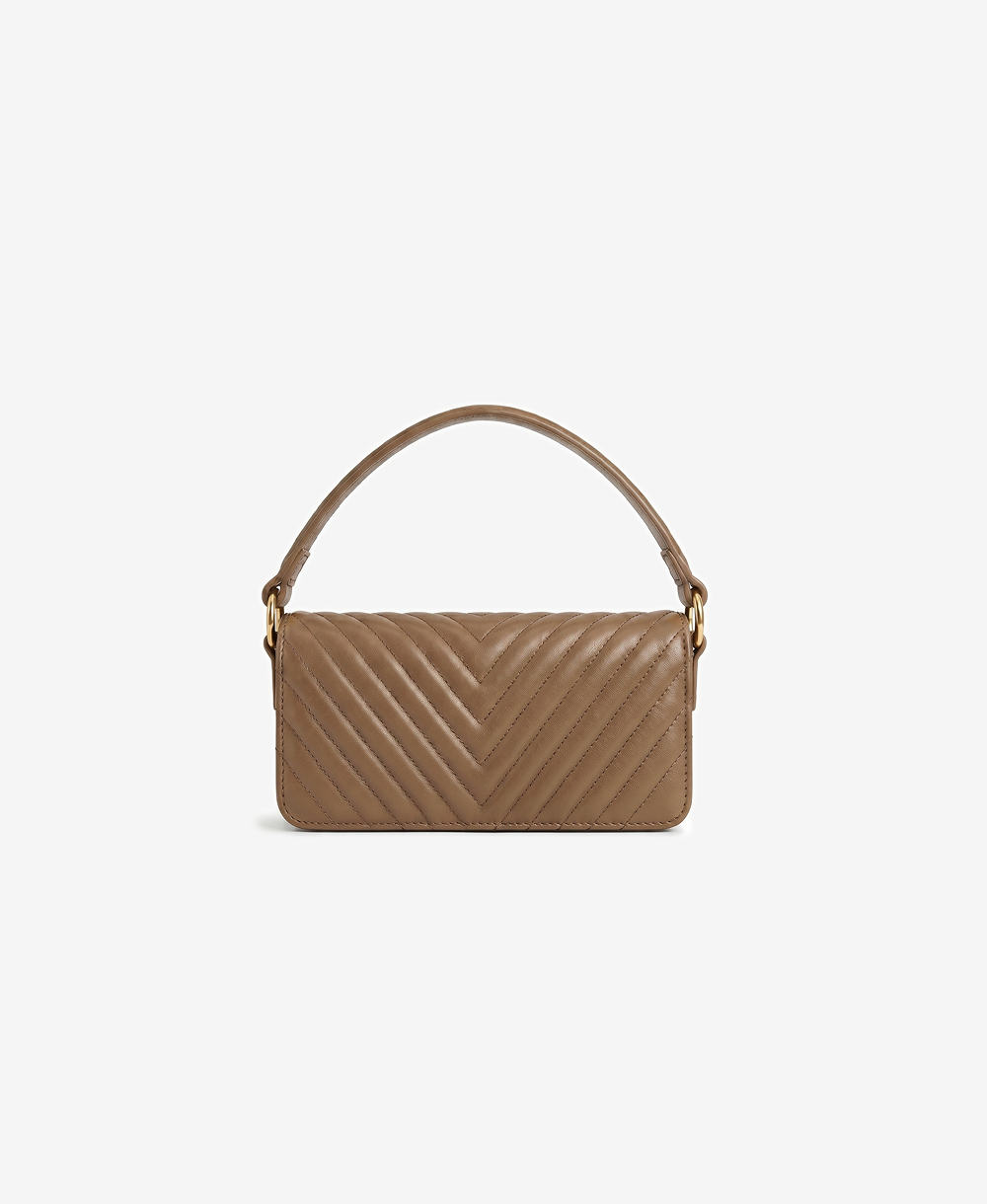Quilted Shoulder Bag