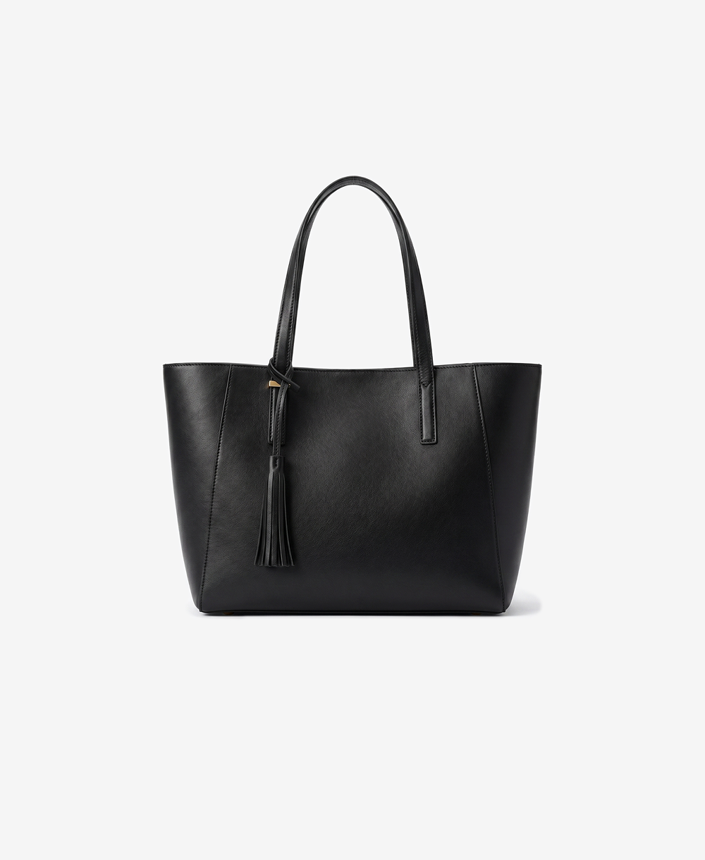 Tassel Shopper Bag