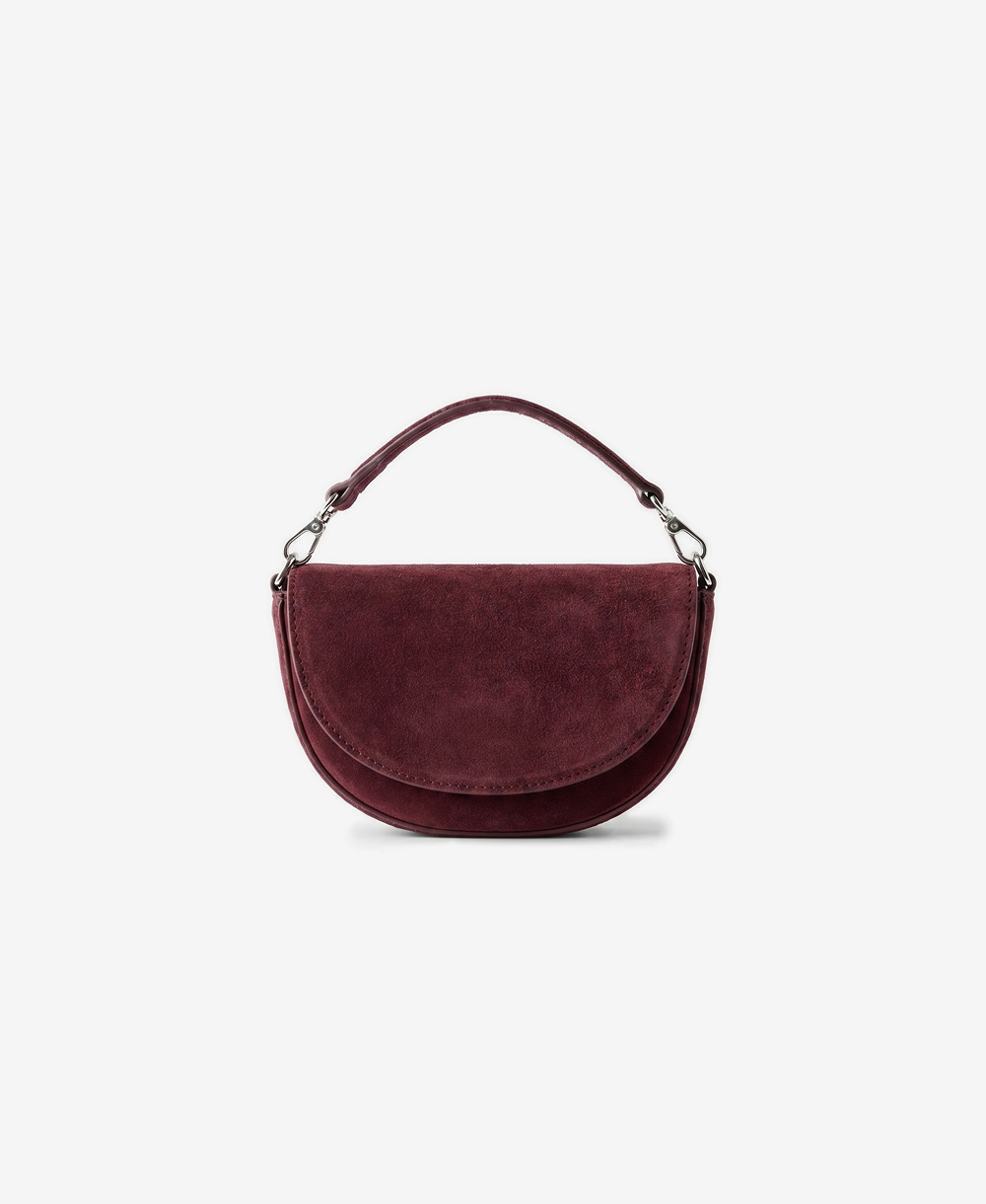 Half Moon Shoulder Bag