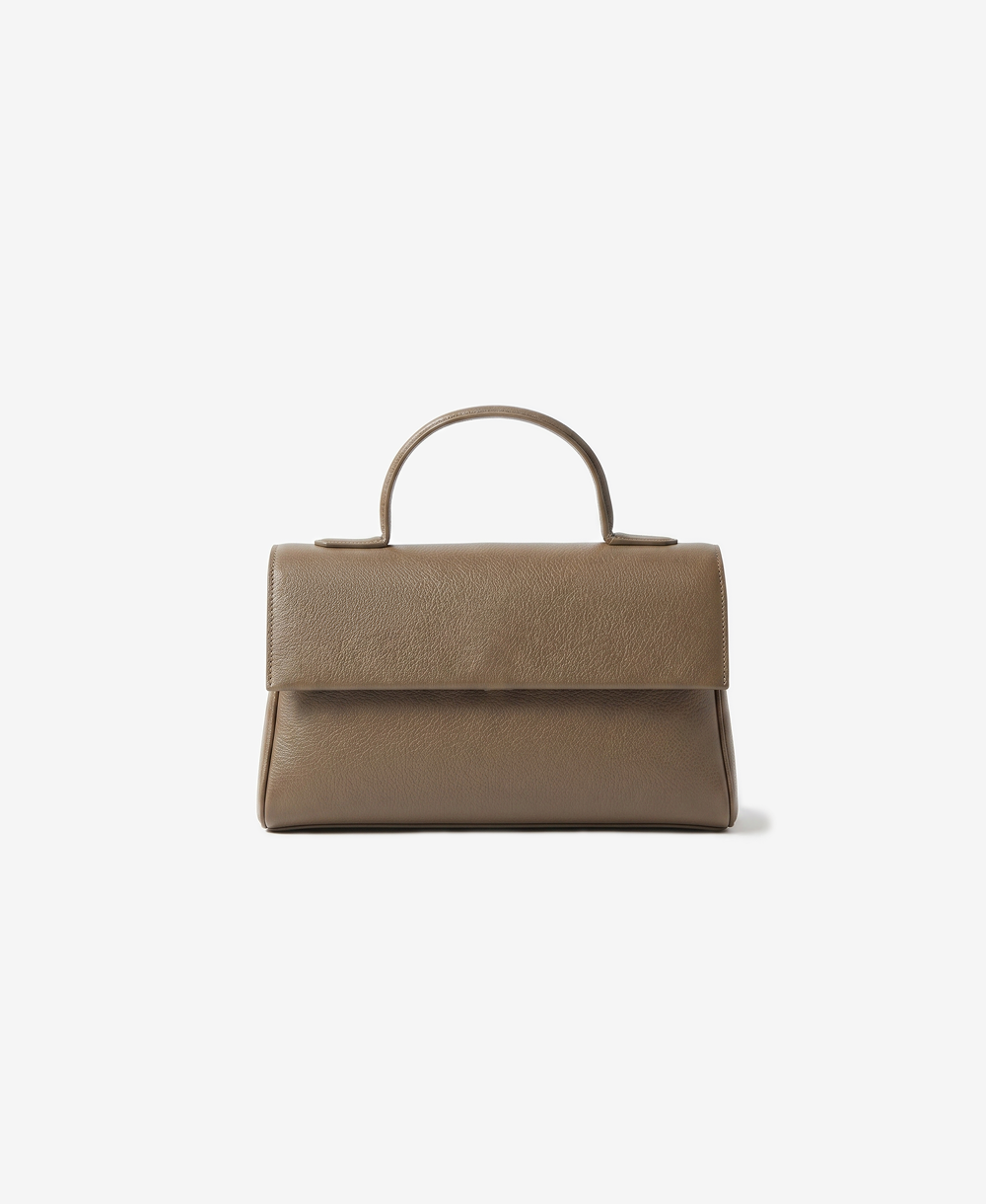 Top Handle Flap Bag