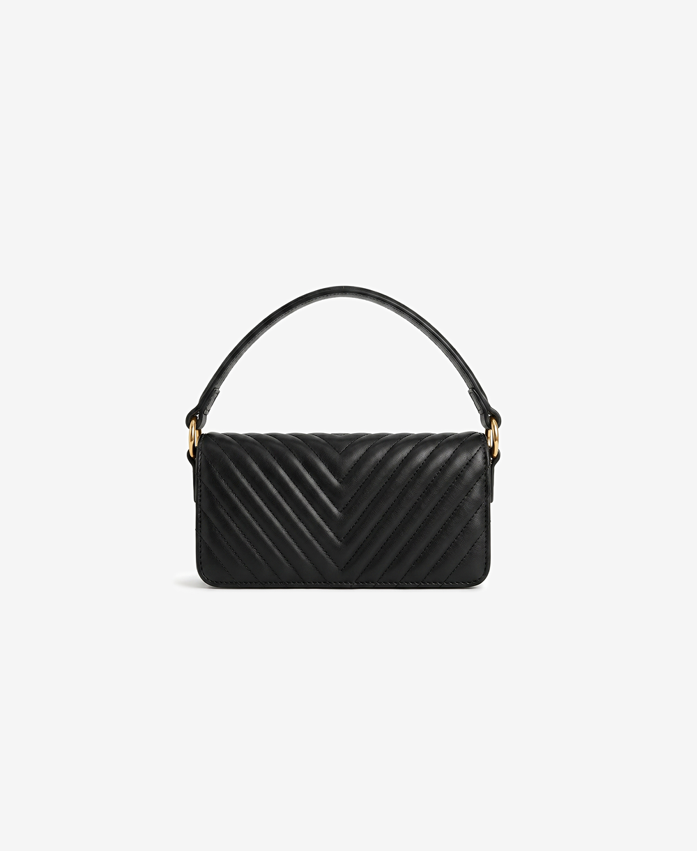 Quilted Shoulder Bag